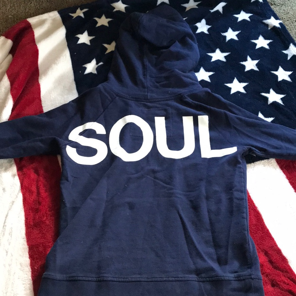 SOUL CYCLE SWEATSHIRT!!!